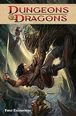 Used, Dungeons & Dragons Vol. 2: First Encounters (Dungeons for sale  Delivered anywhere in UK