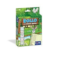Rollo yatzee game usato  Spedito ovunque in Italia 