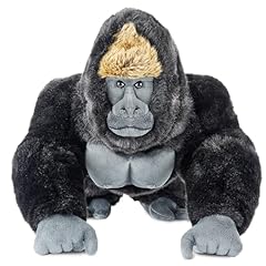 Silverback gorilla stuffed for sale  Delivered anywhere in USA 