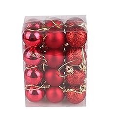 Christmas baubles sale for sale  Delivered anywhere in UK