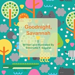 Goodnight savannah for sale  Delivered anywhere in UK