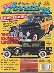 Collector car annual for sale  Delivered anywhere in USA 
