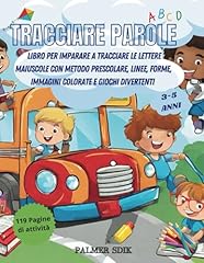 Tracciare parole libro usato  Spedito ovunque in Italia 