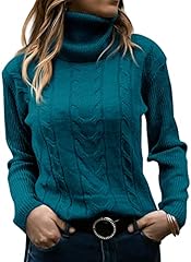 Womens turtleneck sweaters for sale  Delivered anywhere in USA 