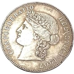 Vjkfswg moneta commemorativa usato  Spedito ovunque in Italia 