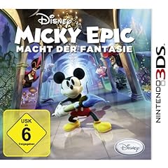 Disney micky epic d'occasion  Livré partout en France