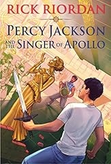 Percy jackson singer for sale  Delivered anywhere in USA 