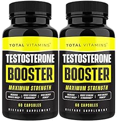 Natural testosterone booster for sale  Delivered anywhere in USA 