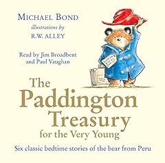 Paddington treasury young for sale  Delivered anywhere in USA 