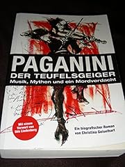 Paganini teufelsgeiger musik gebraucht kaufen  Wird an jeden Ort in Deutschland