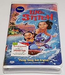 Lilo stitch vhs for sale  Delivered anywhere in USA 