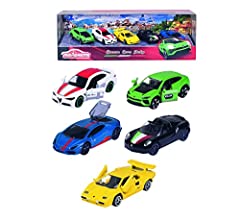 Majorette 212053178 Italian Dream Cars Gift Box-Features for sale  Delivered anywhere in UK