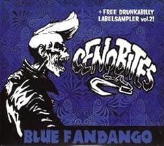 Blue fandango free for sale  Delivered anywhere in UK