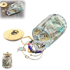 Mystery jewelry jar for sale  Delivered anywhere in USA 