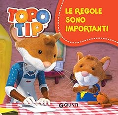 Topo tip. regole usato  Spedito ovunque in Italia 