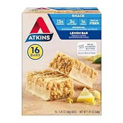 Atkins snack bar for sale  Delivered anywhere in USA 