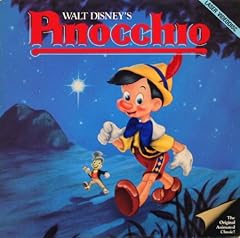 Walt disney pinocchio for sale  Delivered anywhere in USA 