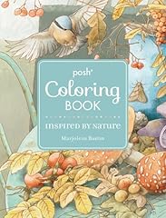 Posh adult coloring for sale  Delivered anywhere in USA 