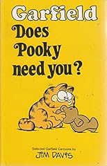 Garfield pooky need for sale  Delivered anywhere in Ireland