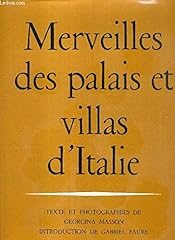 Merveilles palais villas d'occasion  Livré partout en France