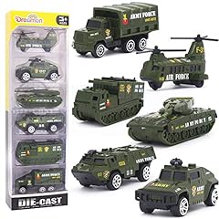 Alloy Military Truck Set Mini Pocket Size Models Play, used for sale  Delivered anywhere in UK