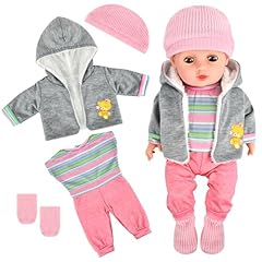 Puppenkleidung kleidung utfits gebraucht kaufen  Wird an jeden Ort in Deutschland