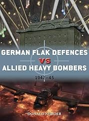 German flak defences gebraucht kaufen  Wird an jeden Ort in Deutschland
