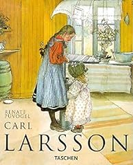 Carl larsson watercolours for sale  Delivered anywhere in UK