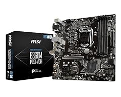 Msi b360m pro for sale  Delivered anywhere in USA 