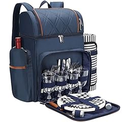 Picnic backpack picnic for sale  Delivered anywhere in USA 