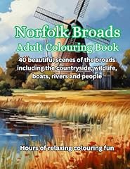 Norfolk broads adult for sale  Delivered anywhere in UK