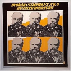 Dvorak symphony hussite for sale  Delivered anywhere in USA 