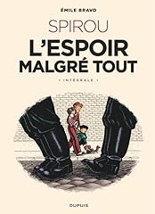 Spirou espoir récit d'occasion  Livré partout en France