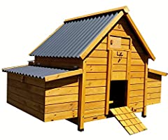 large plastic chicken coop for sale  Delivered anywhere in UK