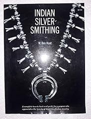 Indian silver smithing for sale  Delivered anywhere in USA 