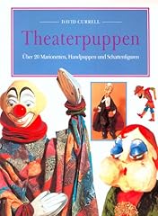 Theaterpuppen marionetten hand gebraucht kaufen  Wird an jeden Ort in Deutschland