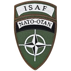 Patch isaf nato gebraucht kaufen  Wird an jeden Ort in Deutschland