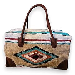 Southwestern large weekender for sale  Delivered anywhere in USA 