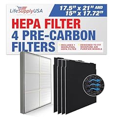Lifesupplyusa hepa filter for sale  Delivered anywhere in USA 