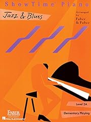Showtime piano jazz for sale  Delivered anywhere in USA 