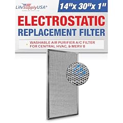 14x30x1 electrostatic air for sale  Delivered anywhere in USA 
