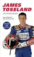 James toseland autobiography for sale  Delivered anywhere in UK