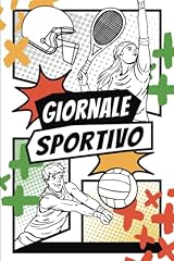 Giornale sportivo libro usato  Spedito ovunque in Italia 