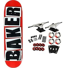 Baker skateboard complete for sale  Delivered anywhere in USA 