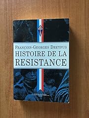 Histoire résistance d'occasion  Livré partout en France