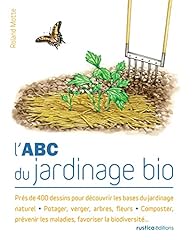 Abc jardinage bio d'occasion  Livré partout en France