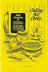 Calling cooks paperback for sale  Delivered anywhere in USA 