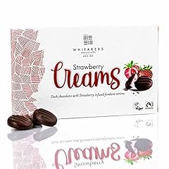 Whitakers strawberry creams for sale  Delivered anywhere in UK
