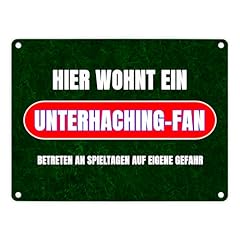 Wohnt unterhaching fan gebraucht kaufen  Wird an jeden Ort in Deutschland