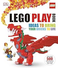 Lego play book for sale  Delivered anywhere in USA 